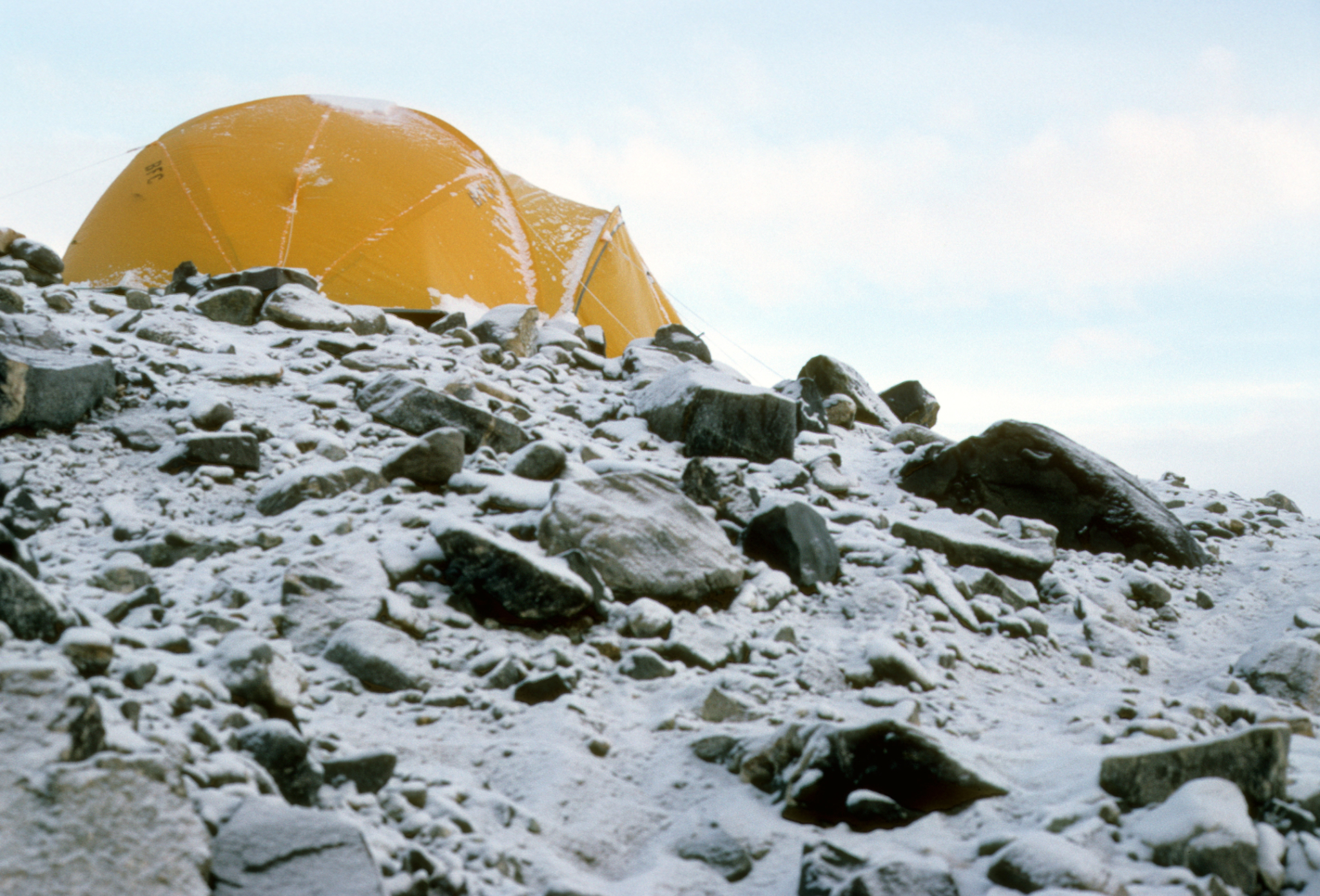 My tent